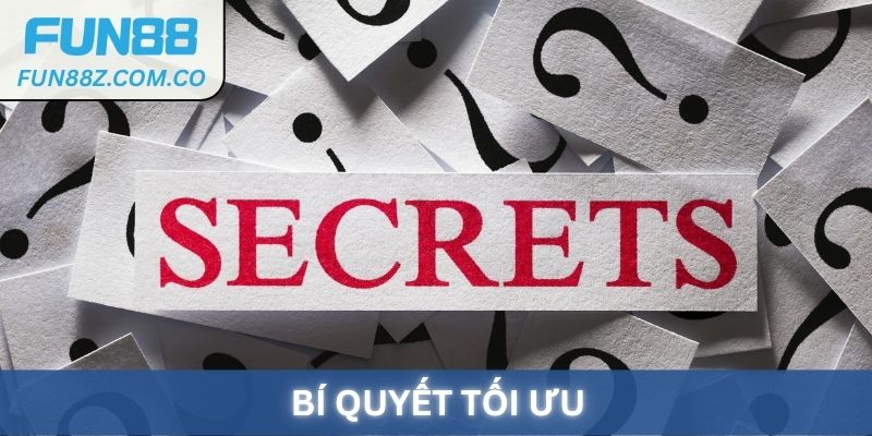 Bí quyết tối ưu khuyến mãi tại Fun88